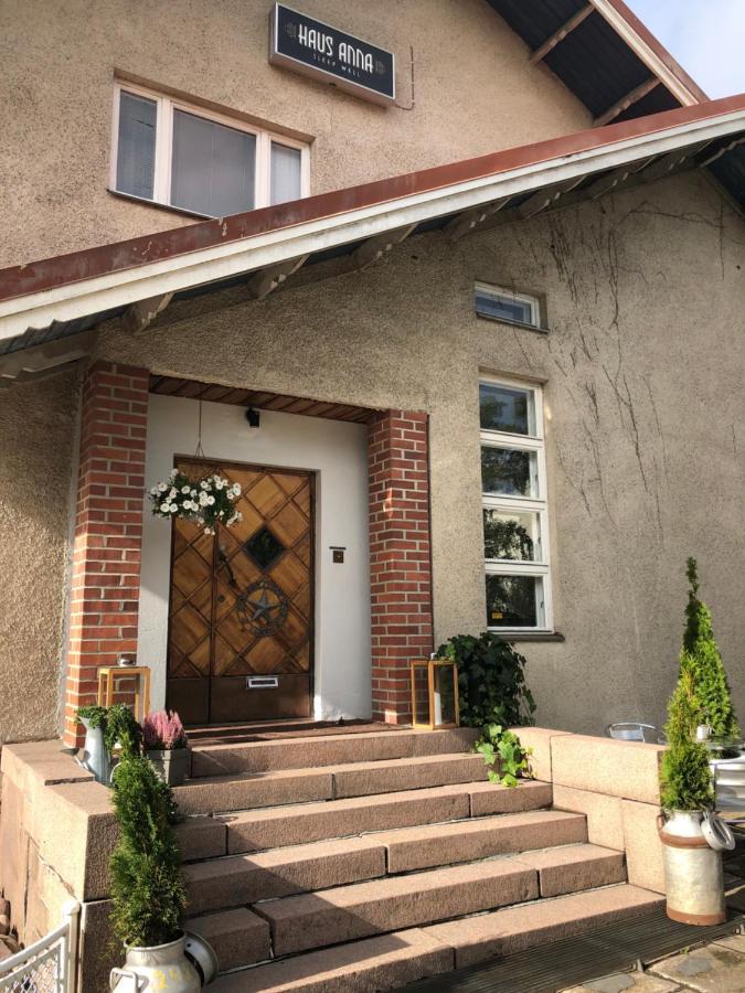 Bed and Breakfast Haus Anna Раума Экстерьер фото