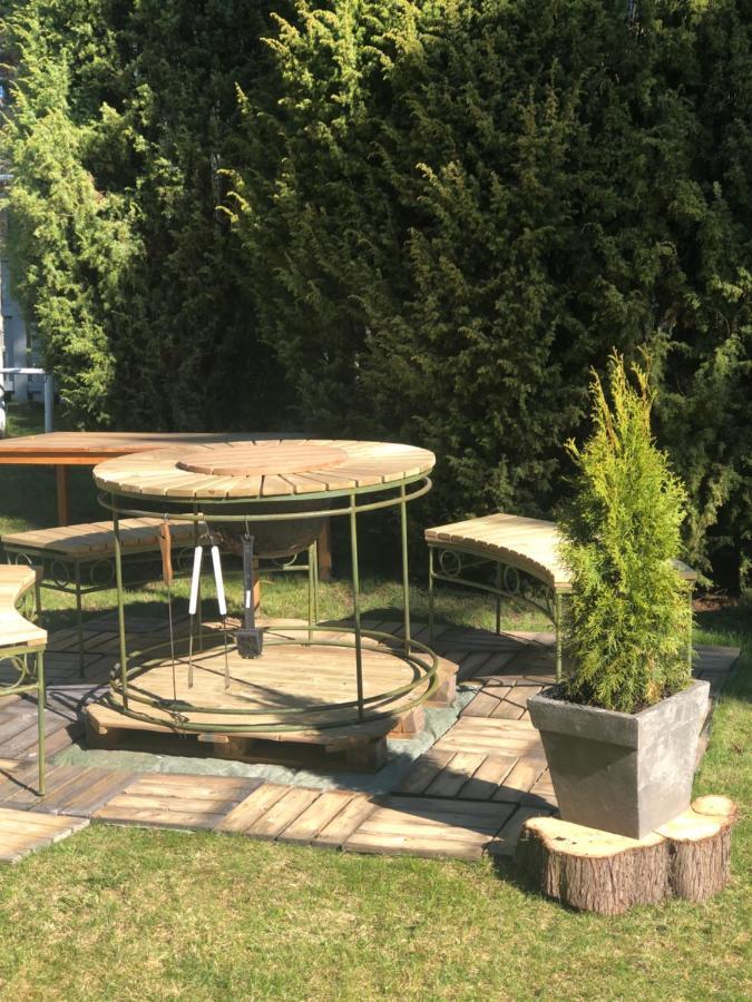 Bed and Breakfast Haus Anna Раума Экстерьер фото