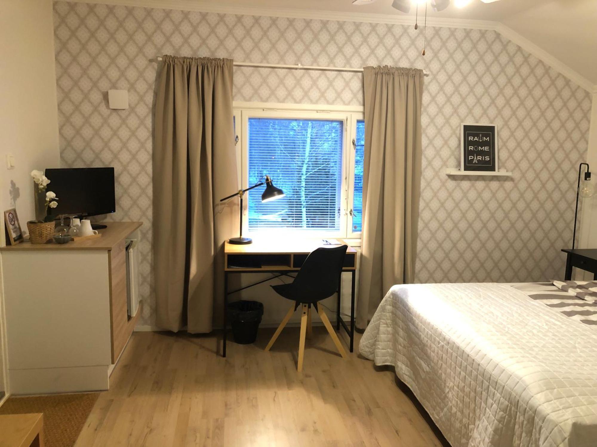 Bed and Breakfast Haus Anna Раума Экстерьер фото