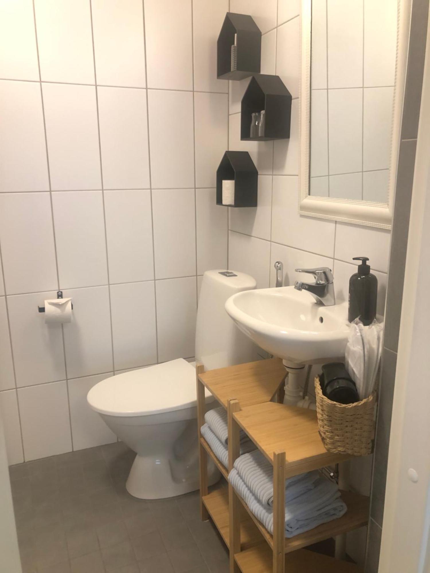 Bed and Breakfast Haus Anna Раума Экстерьер фото