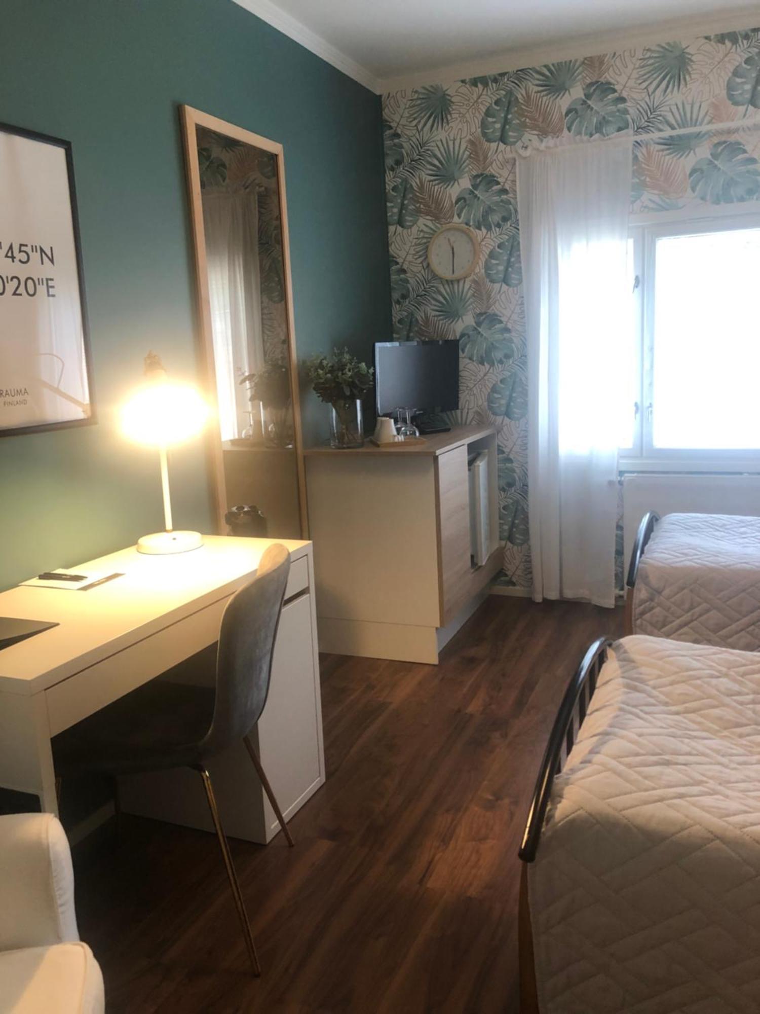 Bed and Breakfast Haus Anna Раума Экстерьер фото