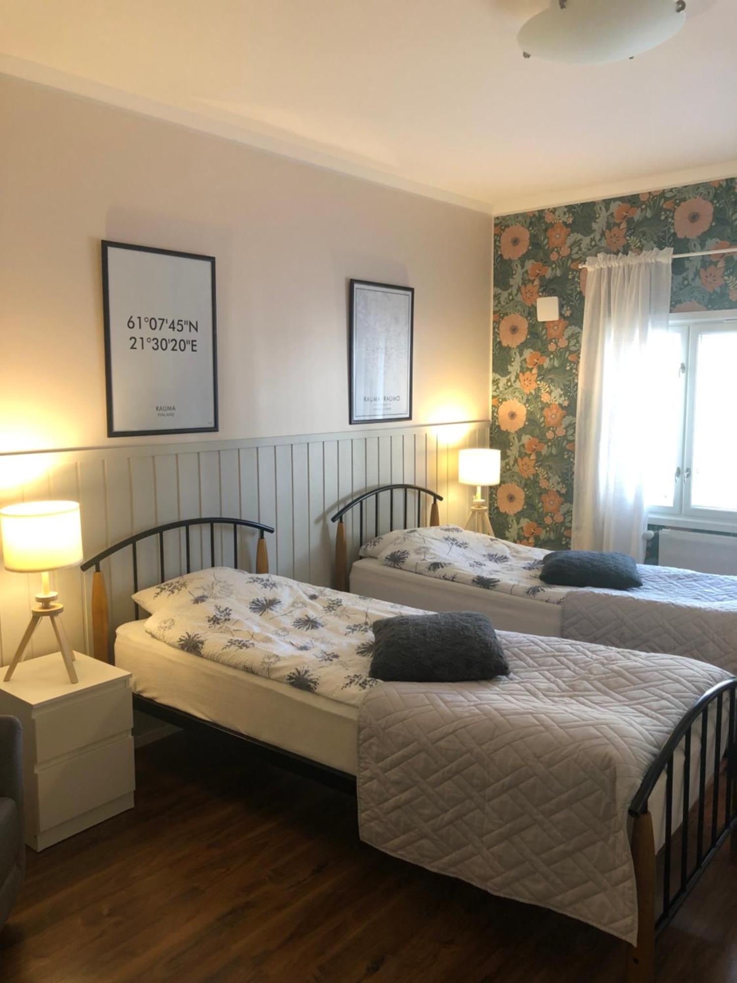 Bed and Breakfast Haus Anna Раума Экстерьер фото